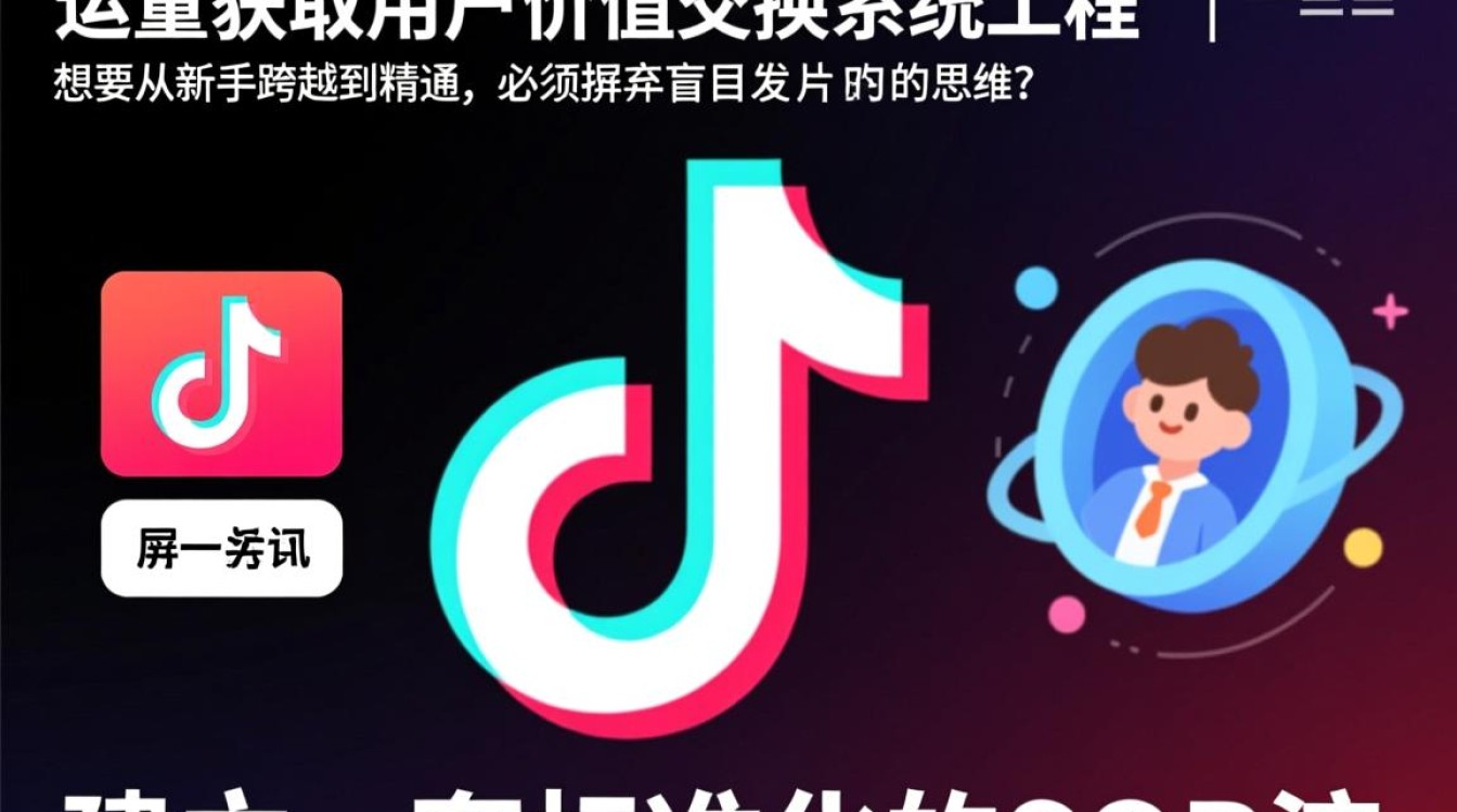 抖音高级运营全流程怎么做