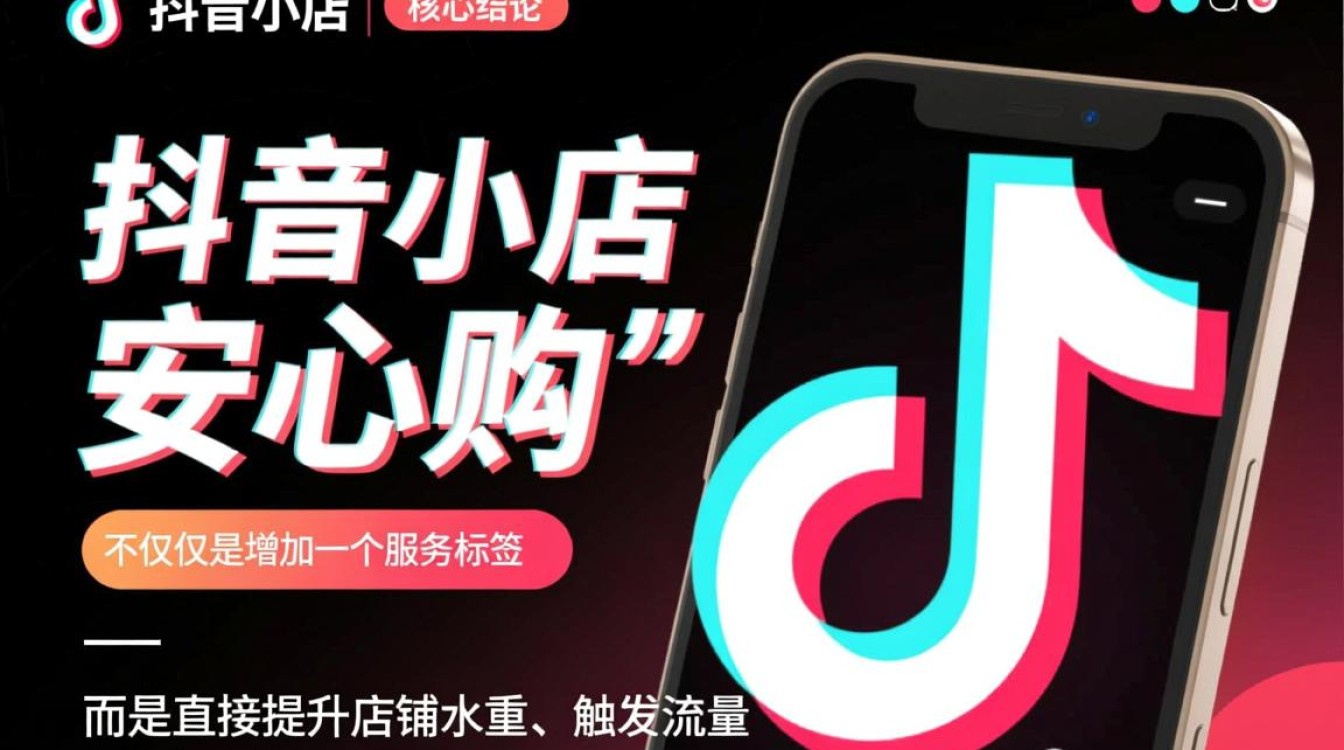 抖音小店安心购怎么弄,如何获取更多流量算法? 抖音小店安心购怎么弄