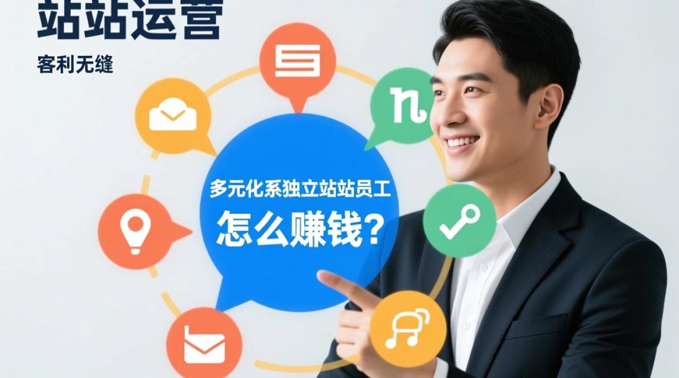 独立站怎么赚钱,独立站变现方式有哪些 独立站变现方式有哪些