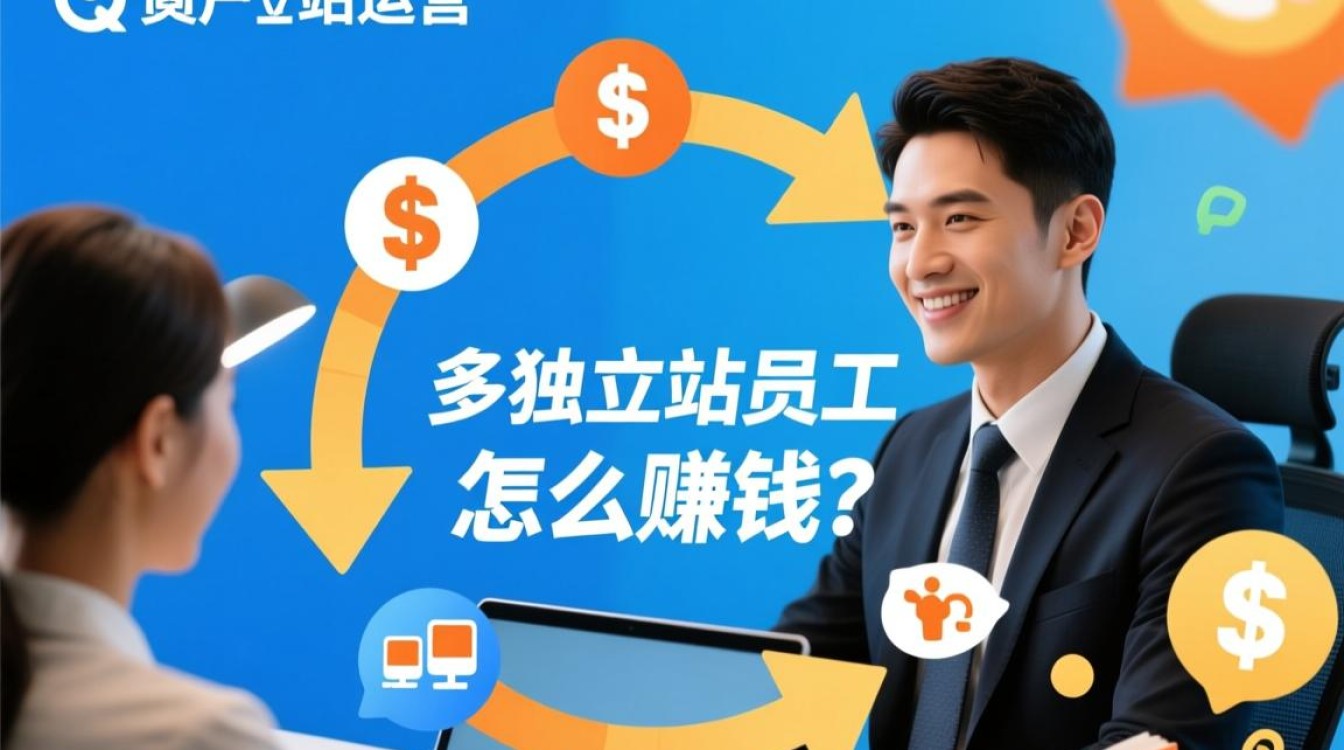 独立站怎么赚钱,独立站变现方式有哪些 独立站变现方式有哪些