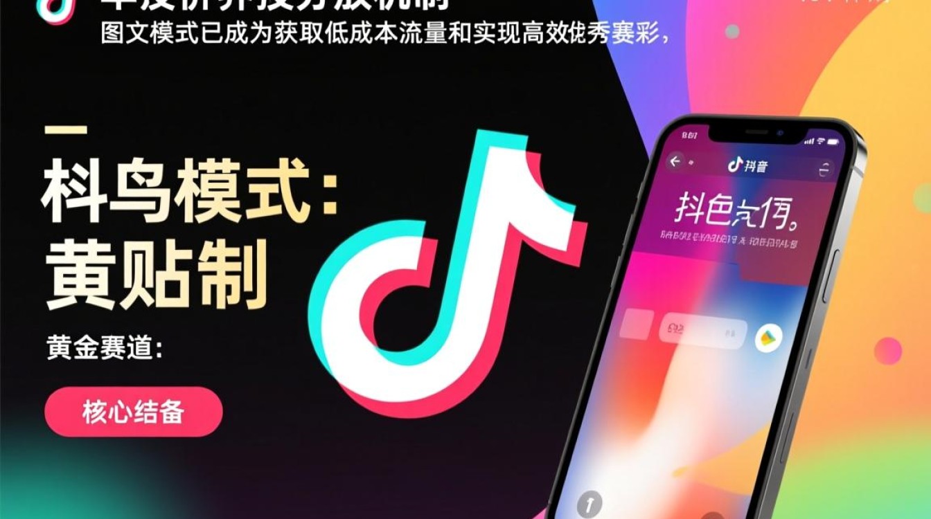 苹果抖音图文模式怎么弄,如何实现商业化与持续收入 如何实现商业化与持续收入