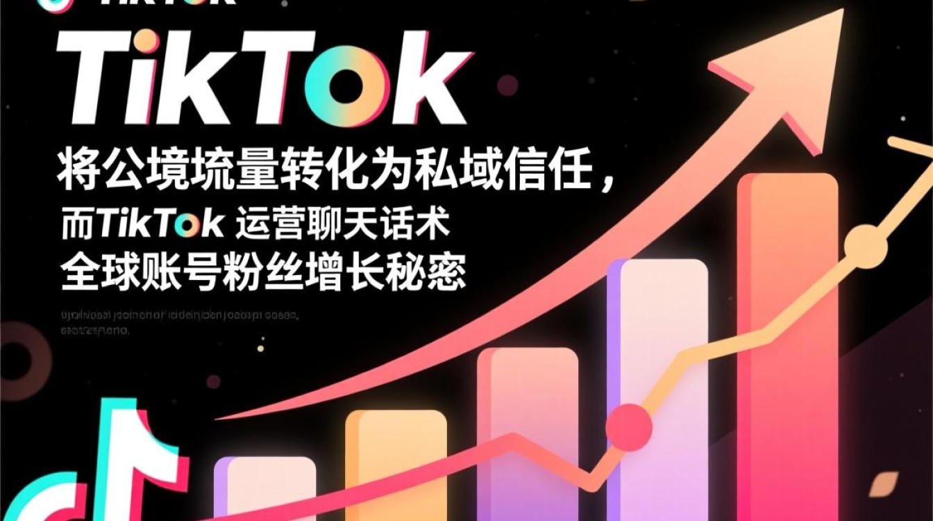 TikTok运营聊天话术有哪些