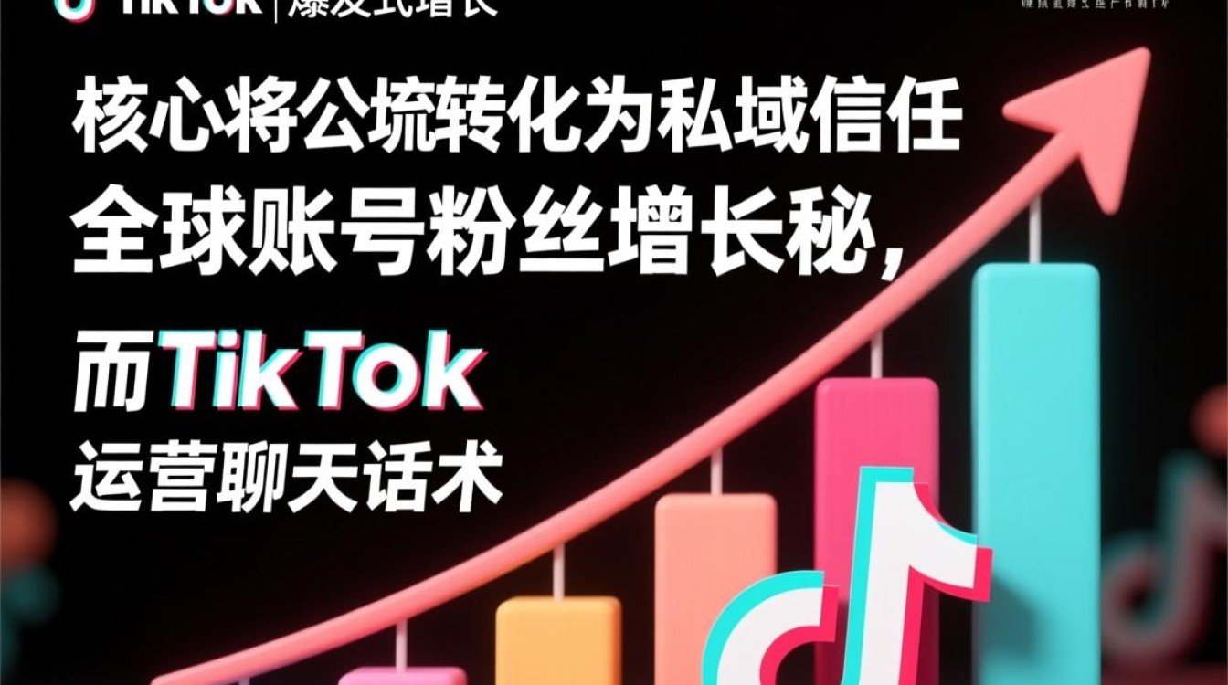 TikTok运营聊天话术有哪些