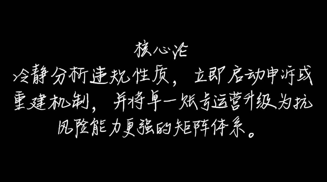 抖音登录发现封号怎么办