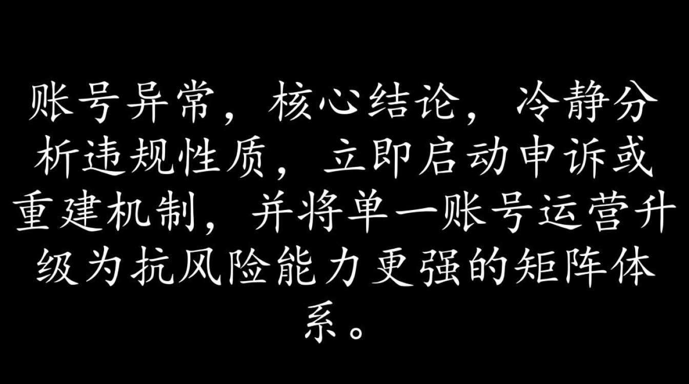 抖音登录发现封号怎么办