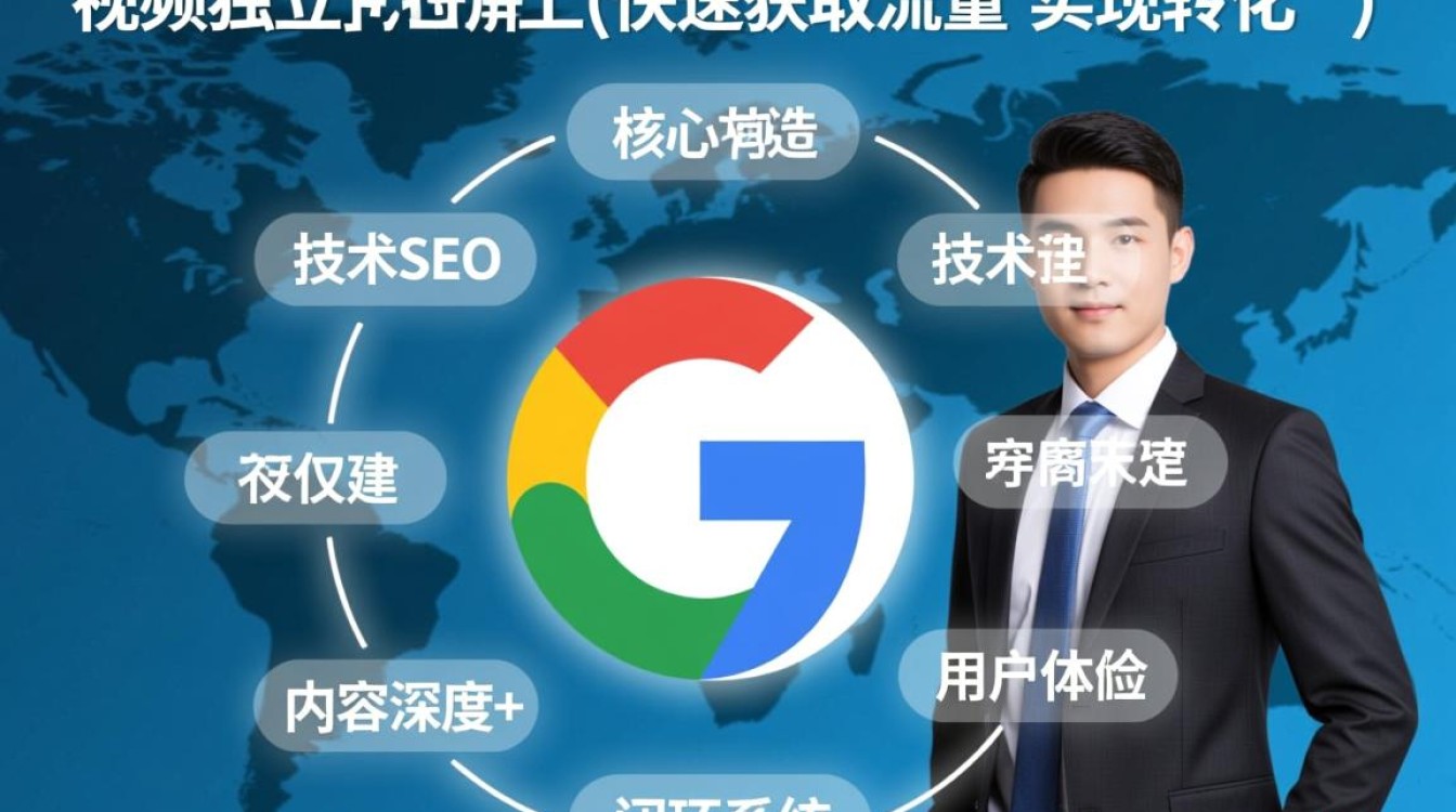 谷歌视频独立站怎么用