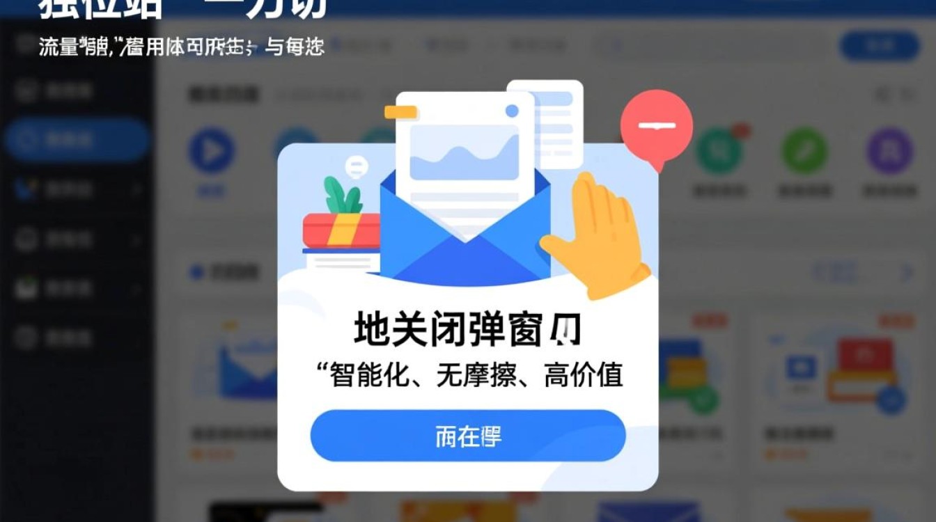 独立站邮件弹窗怎么解决