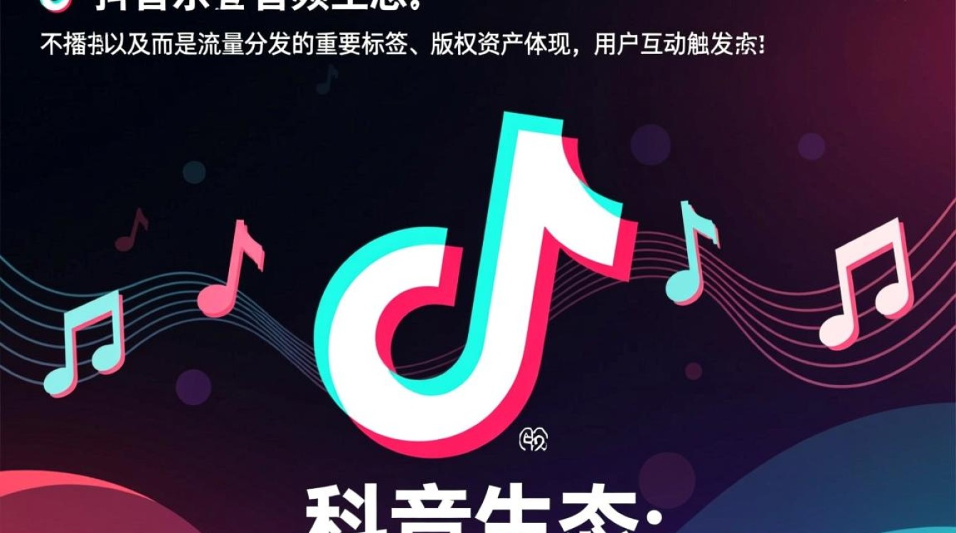抖音上怎么显示他的音乐