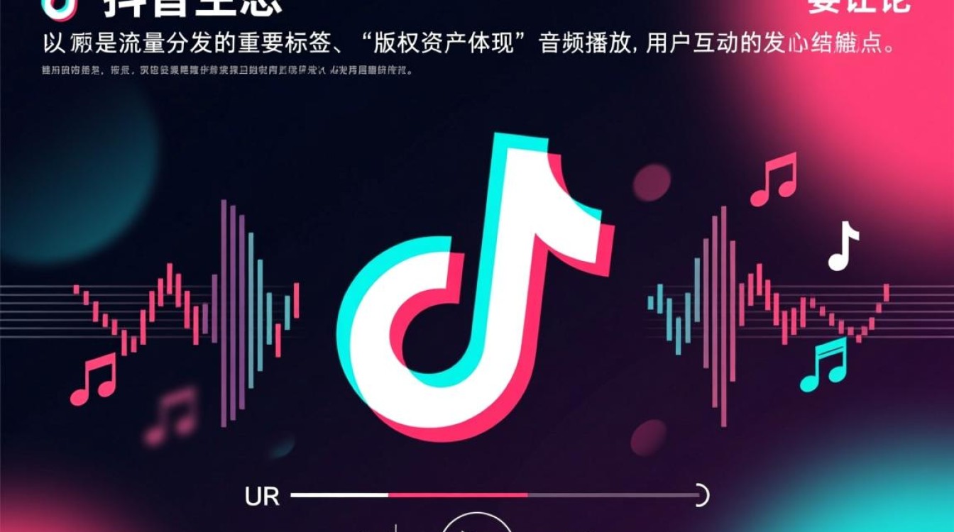 抖音上怎么显示他的音乐