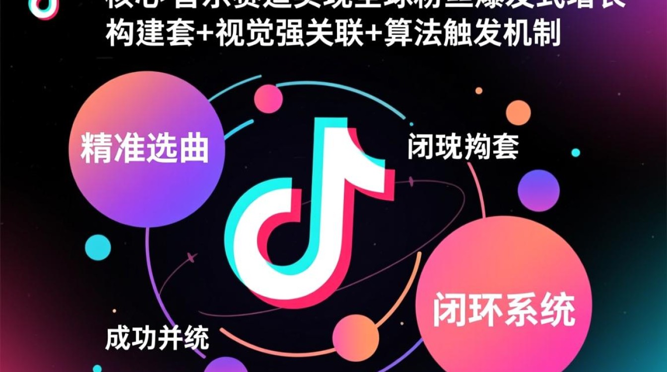 TikTok听音乐项目怎么做?全球账号如何快速涨粉? TikTok听音乐项目怎么做