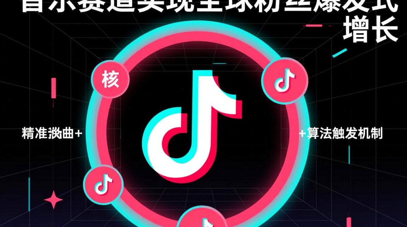 TikTok听音乐项目怎么做?全球账号如何快速涨粉? TikTok听音乐项目怎么做