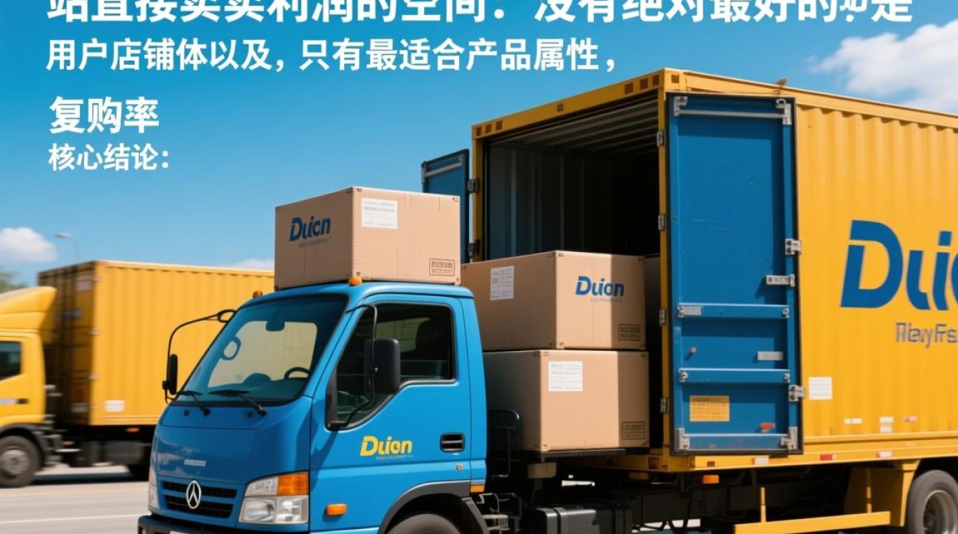 独立站选择物流怎么选