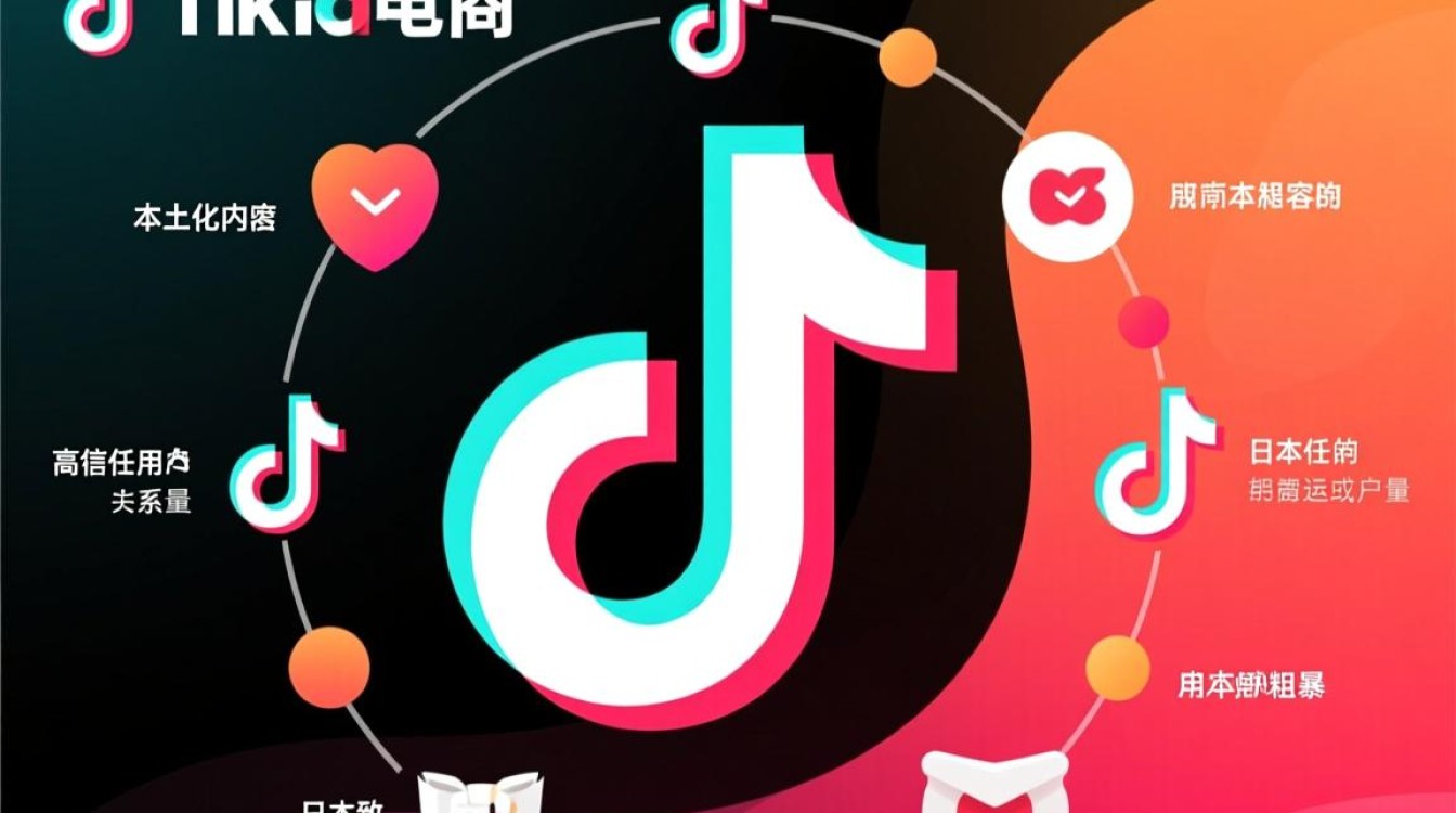 日本TikTok电商怎么做