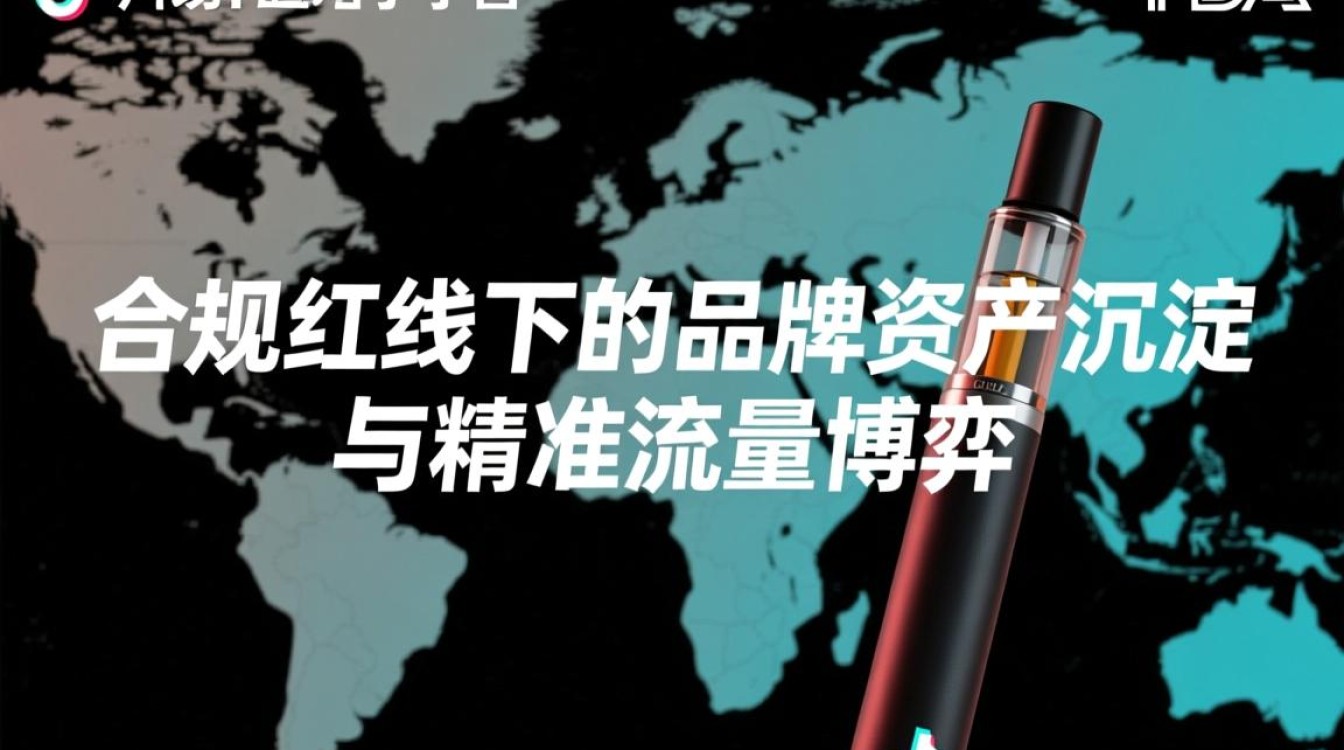 TikTok电子烟如何应对FDA?全球化运营策略有哪些? TikTok电子烟如何应对FDA