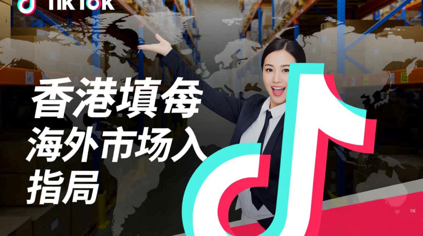 TikTok香港仓库怎么填写