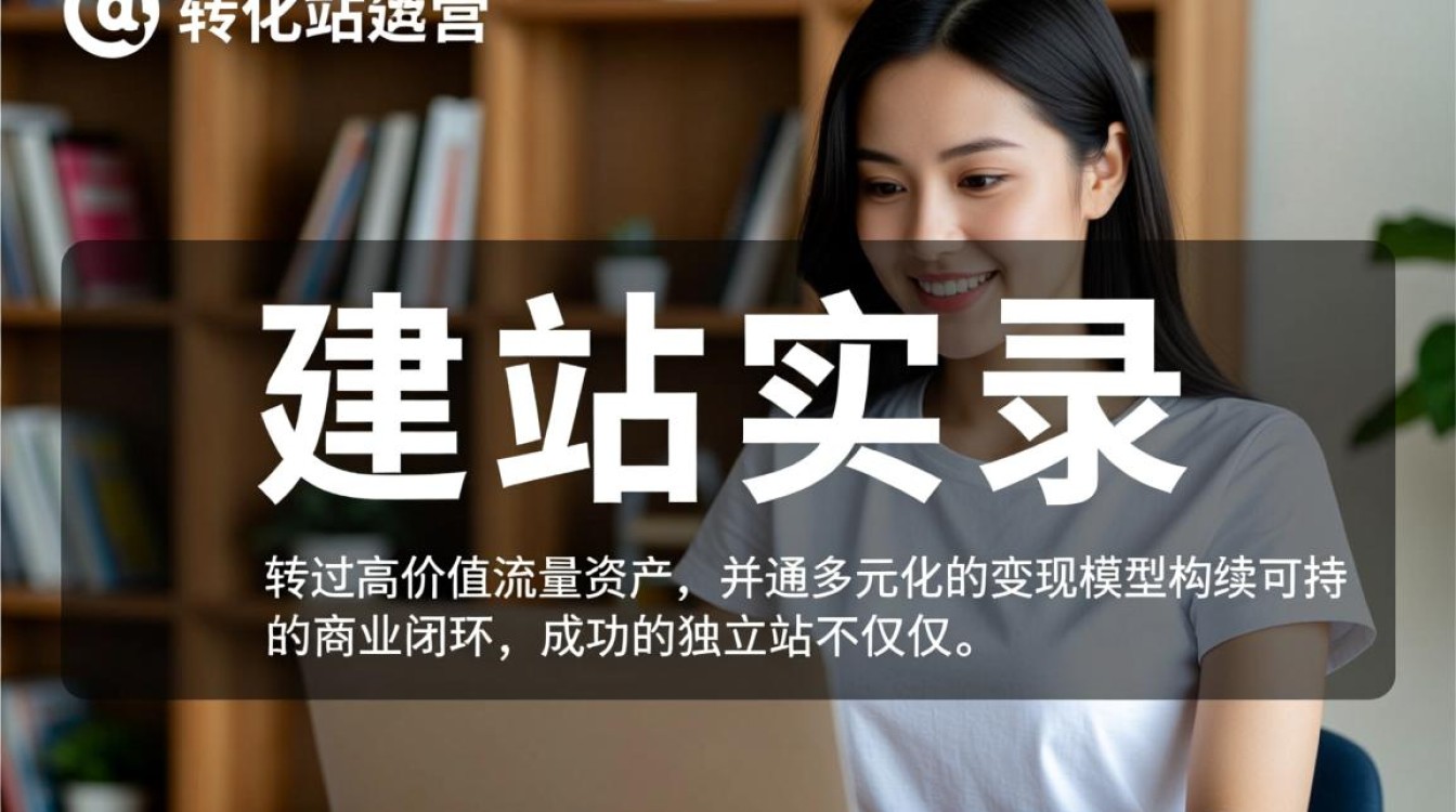 独立站建站实录怎么写