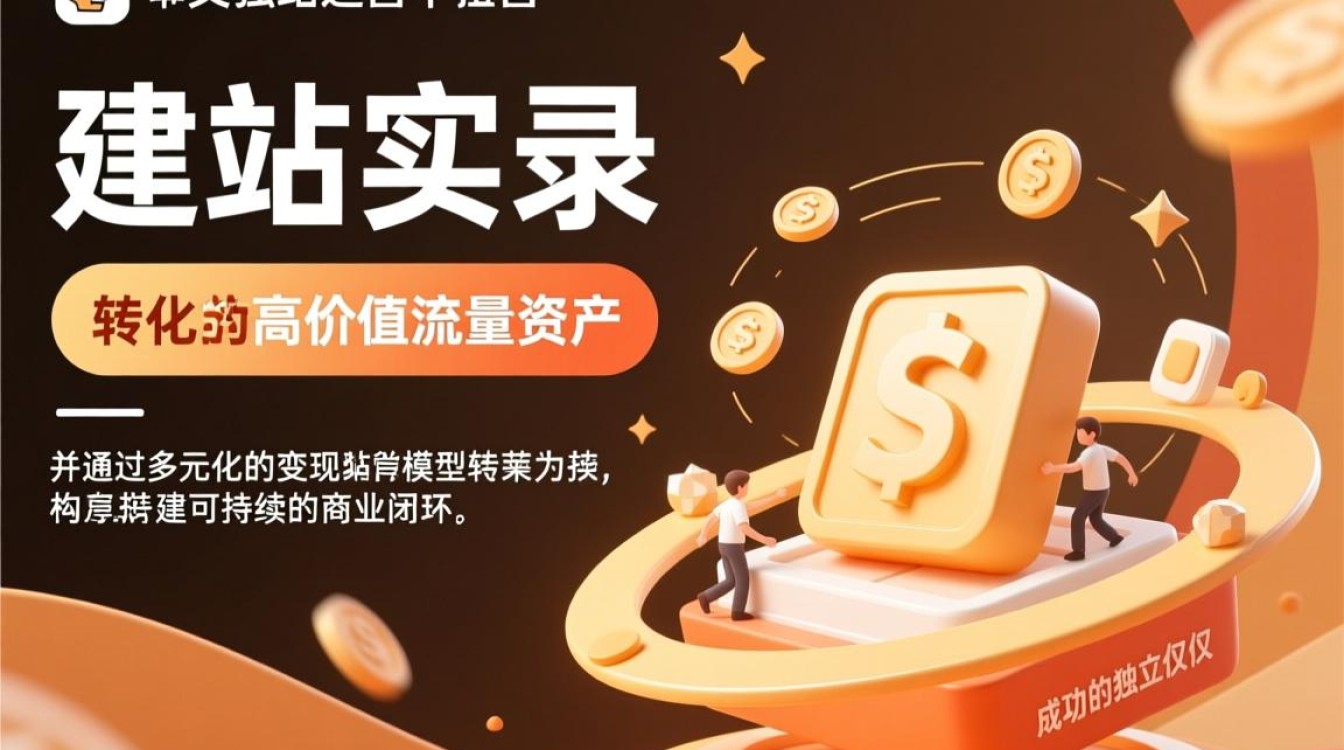 独立站建站实录怎么写