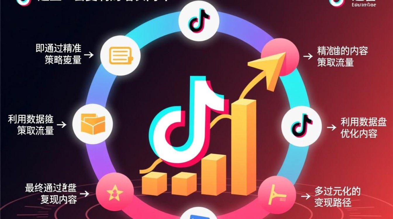 抖音复盘总结运营技巧与变现模式有哪些