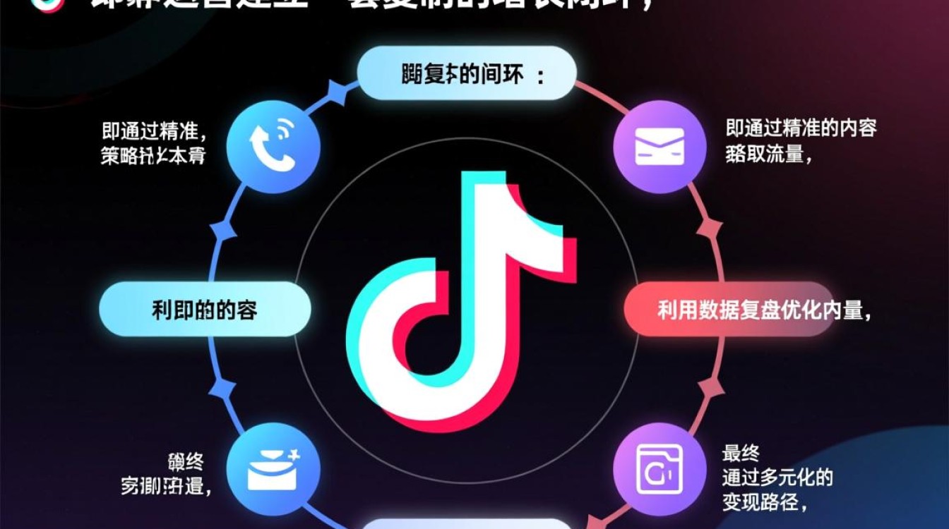 抖音复盘总结运营技巧与变现模式有哪些