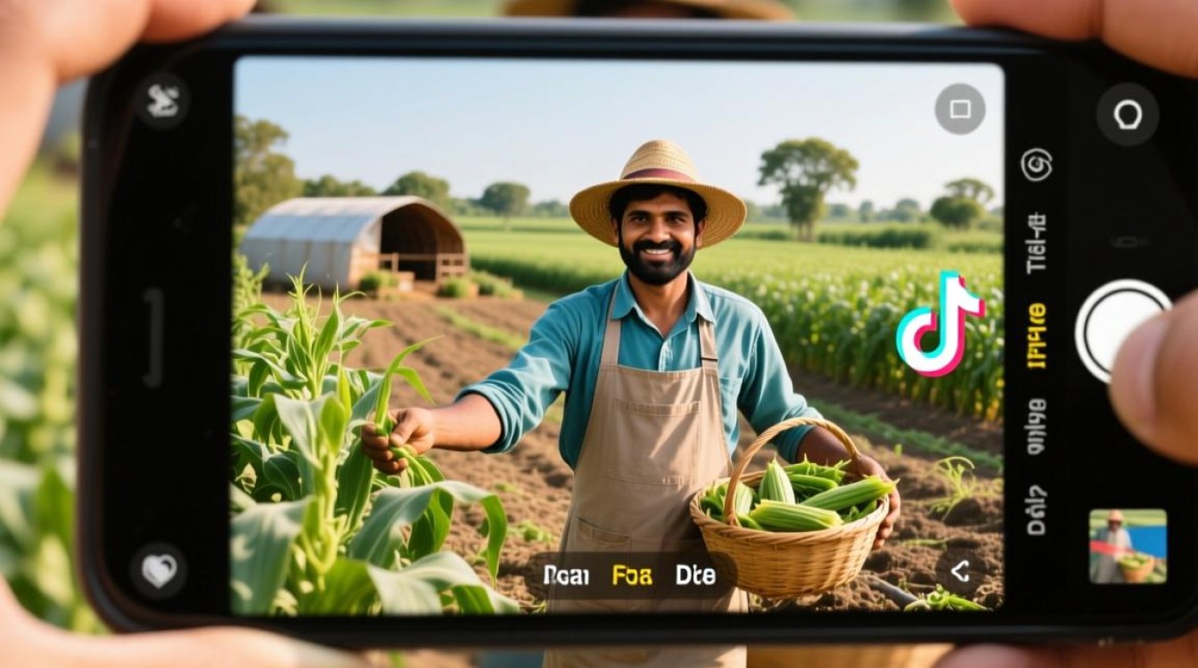 外国农场主TikTok直播引流怎么做?怎样快速积累观众? 外国农场主TikTok直播引流怎么做