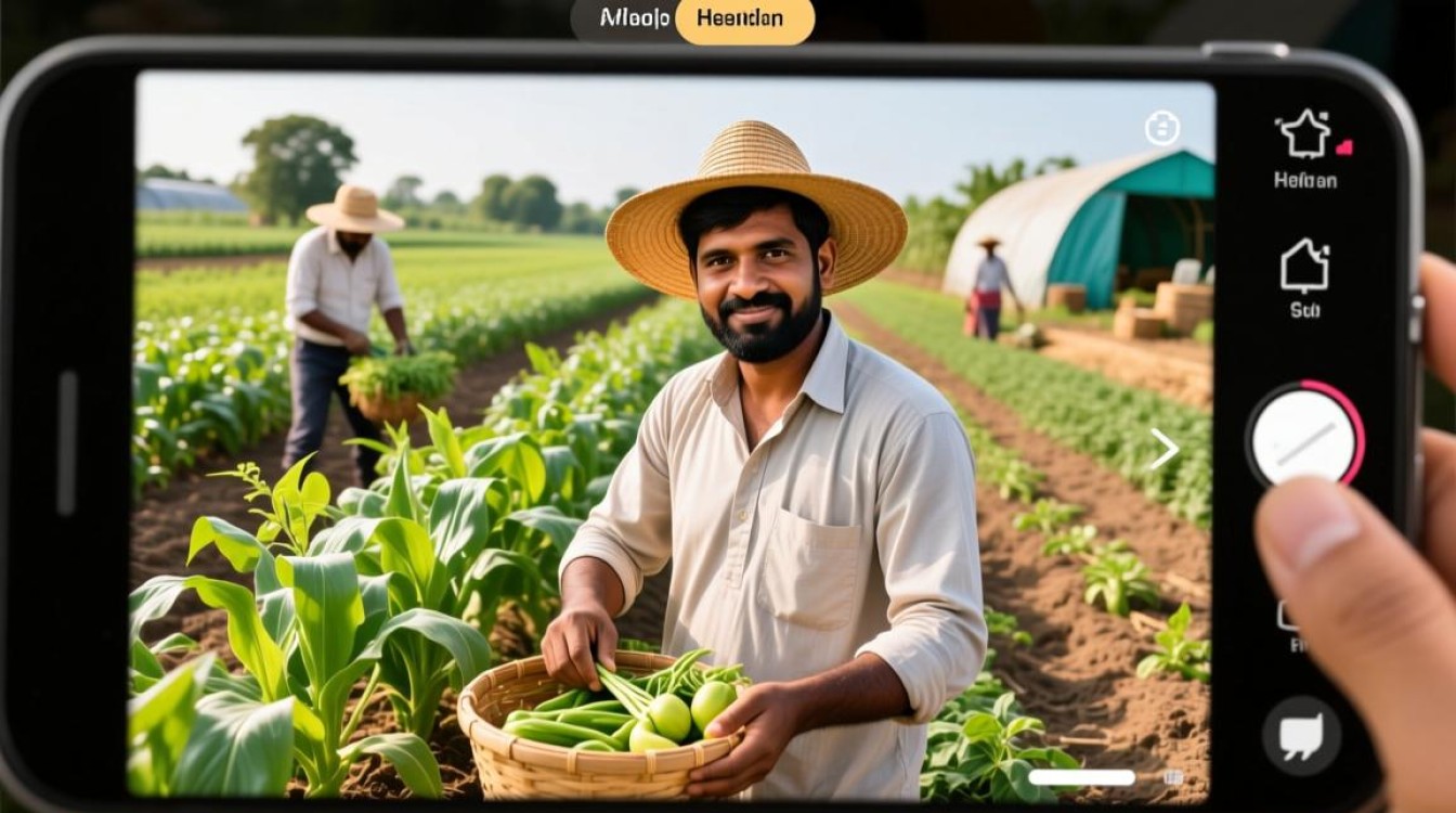 外国农场主TikTok直播引流怎么做?怎样快速积累观众? 外国农场主TikTok直播引流怎么做