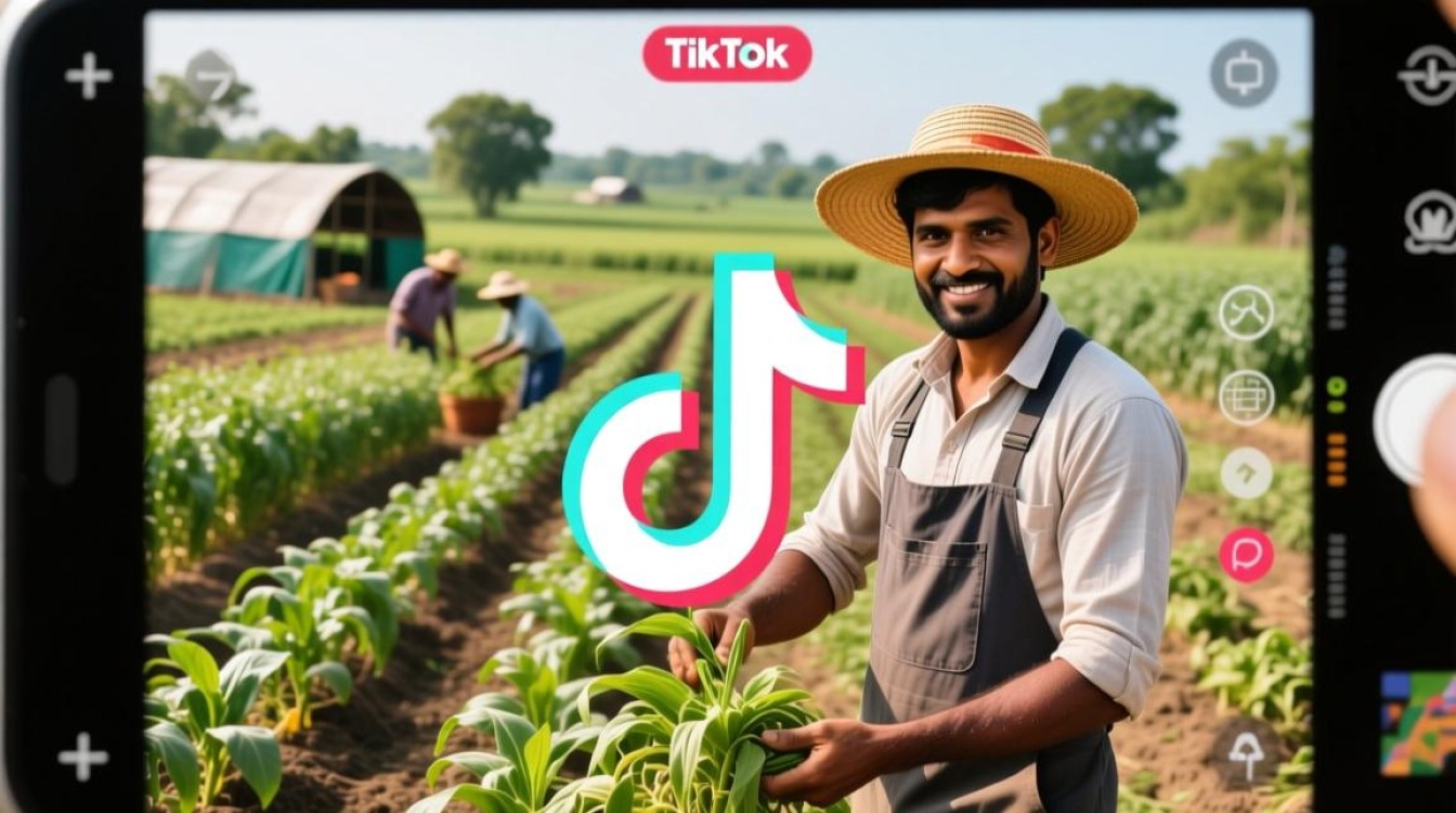 外国农场主TikTok直播引流怎么做?怎样快速积累观众? 外国农场主TikTok直播引流怎么做