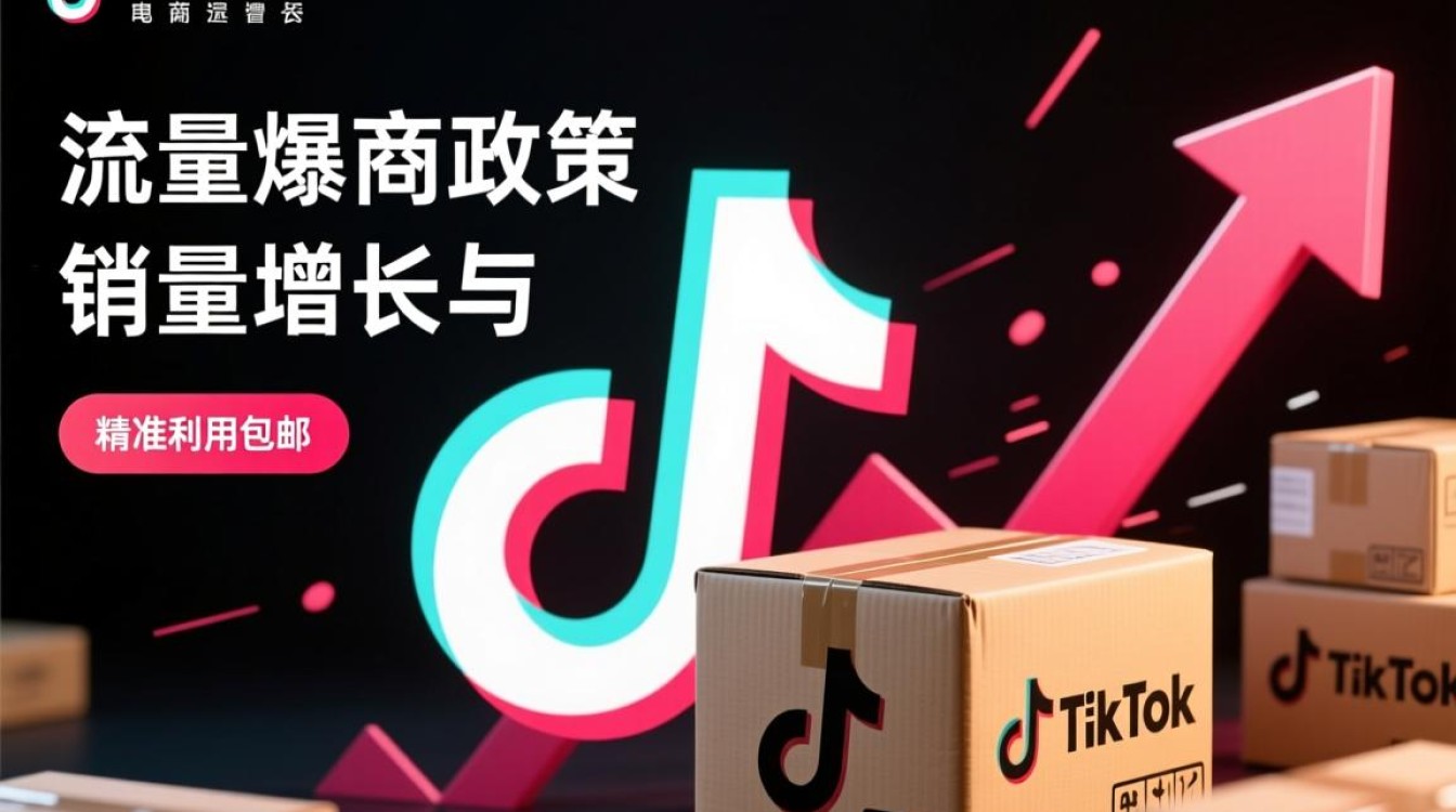 TikTok怎么利用包邮政策
