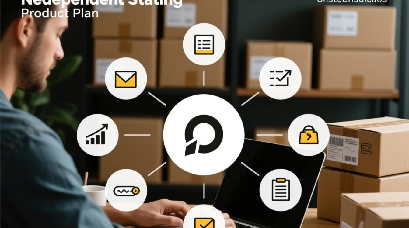 独立站产品计划怎么写