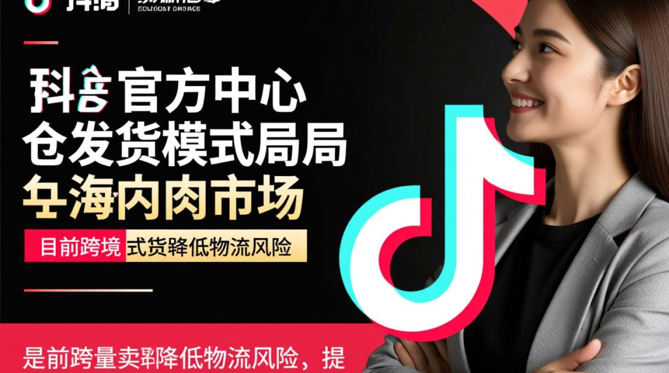 TikTok中心店发货怎么做