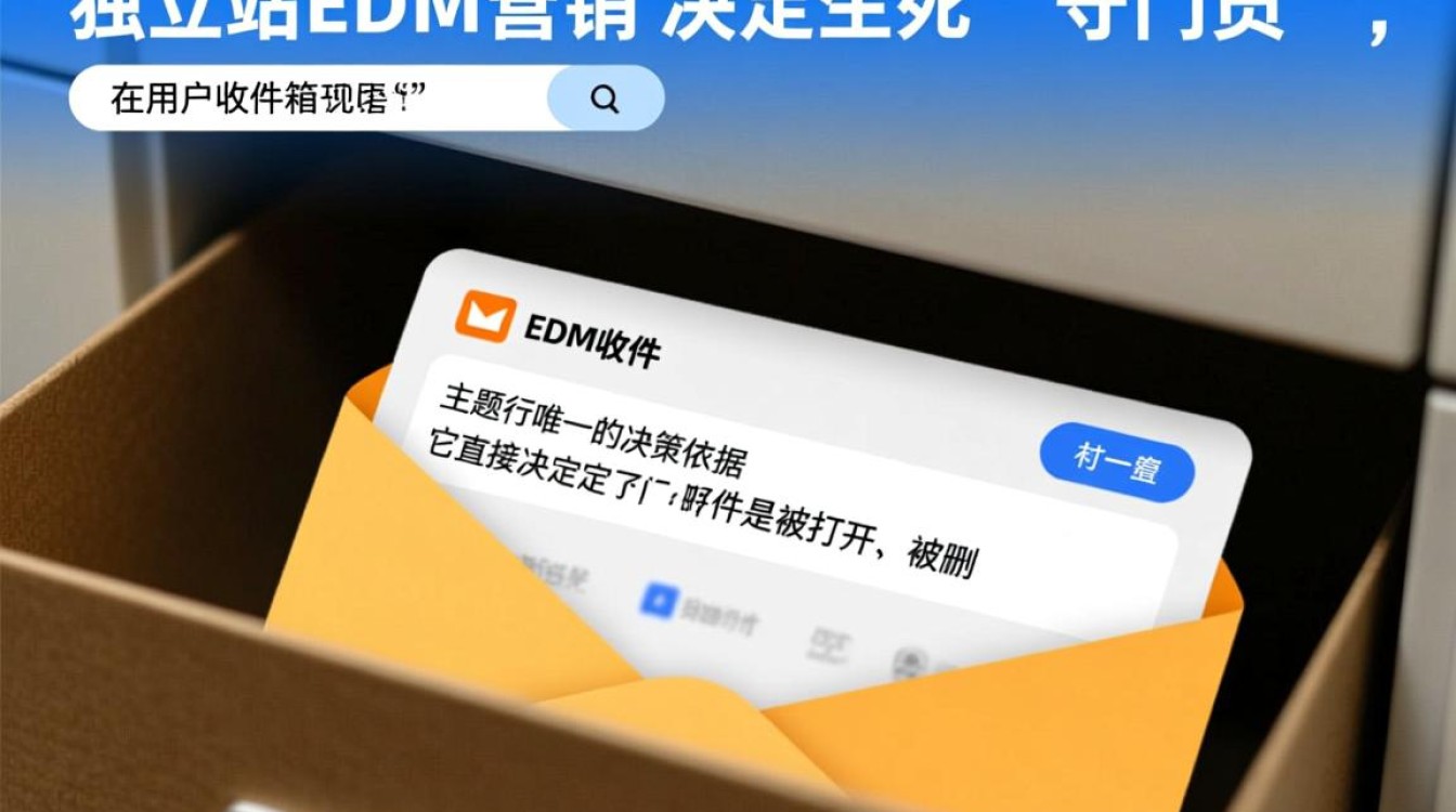 独立站邮件主题怎么写,怎么写才能吸引客户点击 怎么写才能吸引客户点击