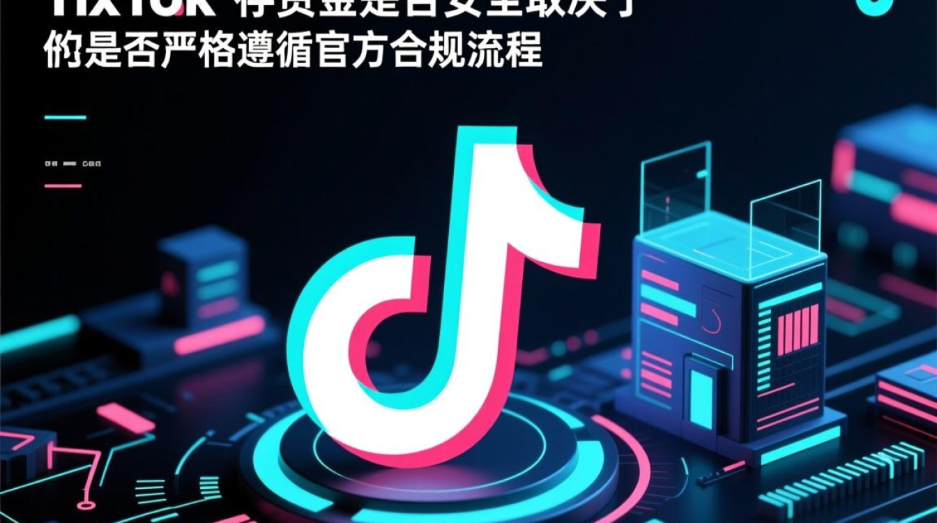 TikTok预存资金安全吗