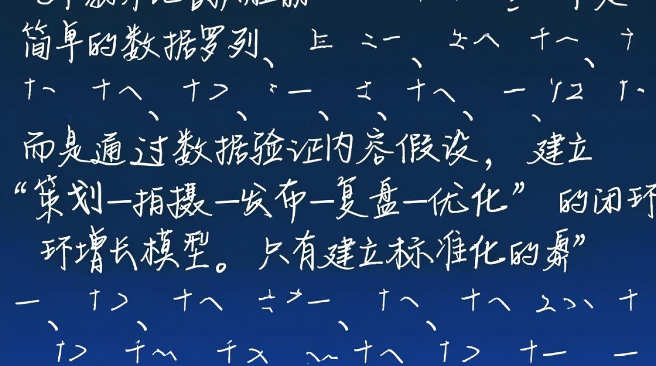 抖音复盘从入门到精通怎么做