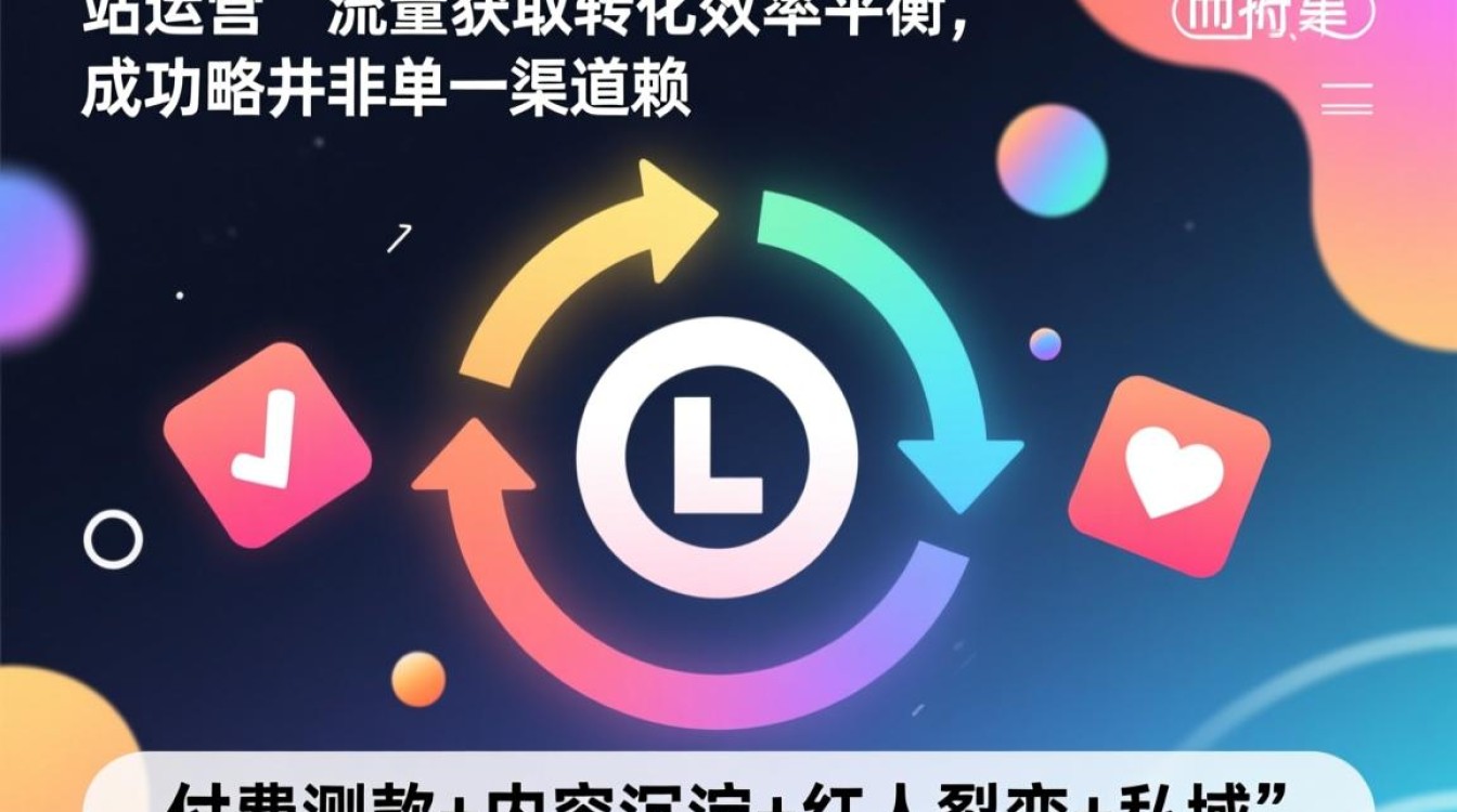 跨境独立站建站怎么引流