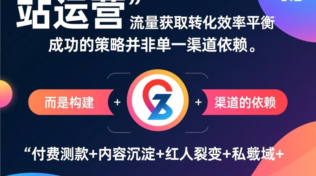 跨境独立站建站怎么引流