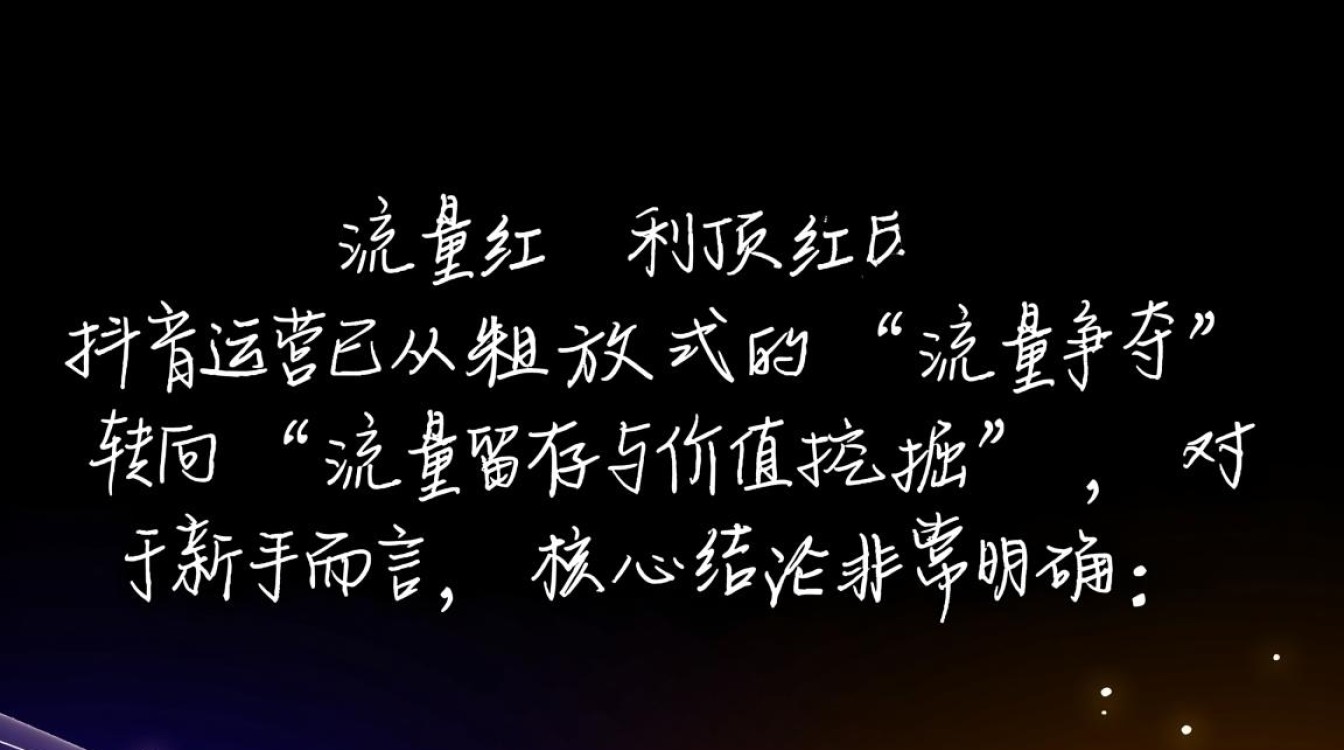 抖音运营怎么做?新手精细化运营到变现怎么操作 新手精细化运营到变现怎么操作