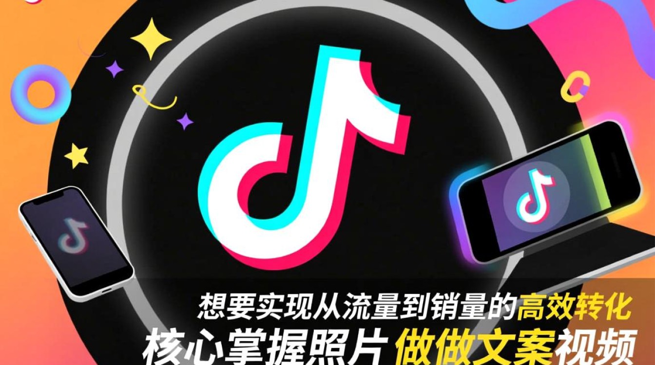 抖音照片怎么做文案视频