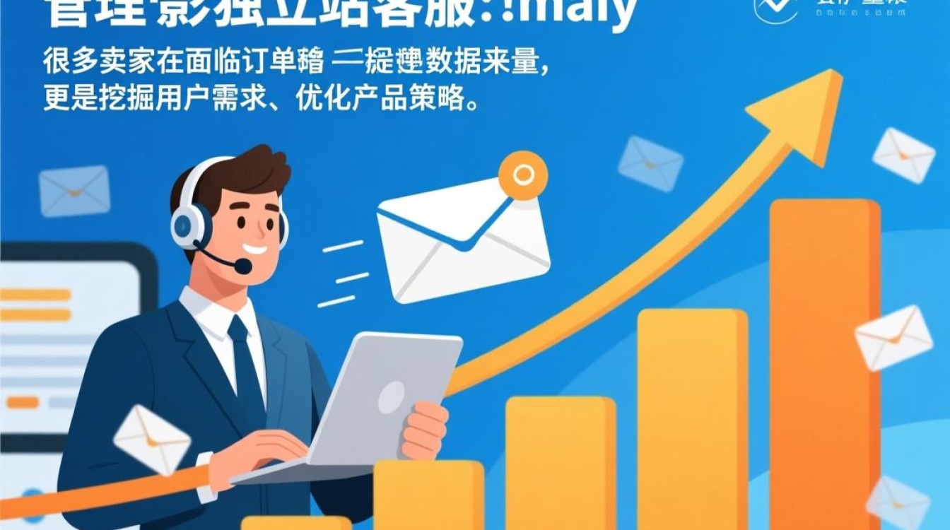 独立站客服邮件怎么查询