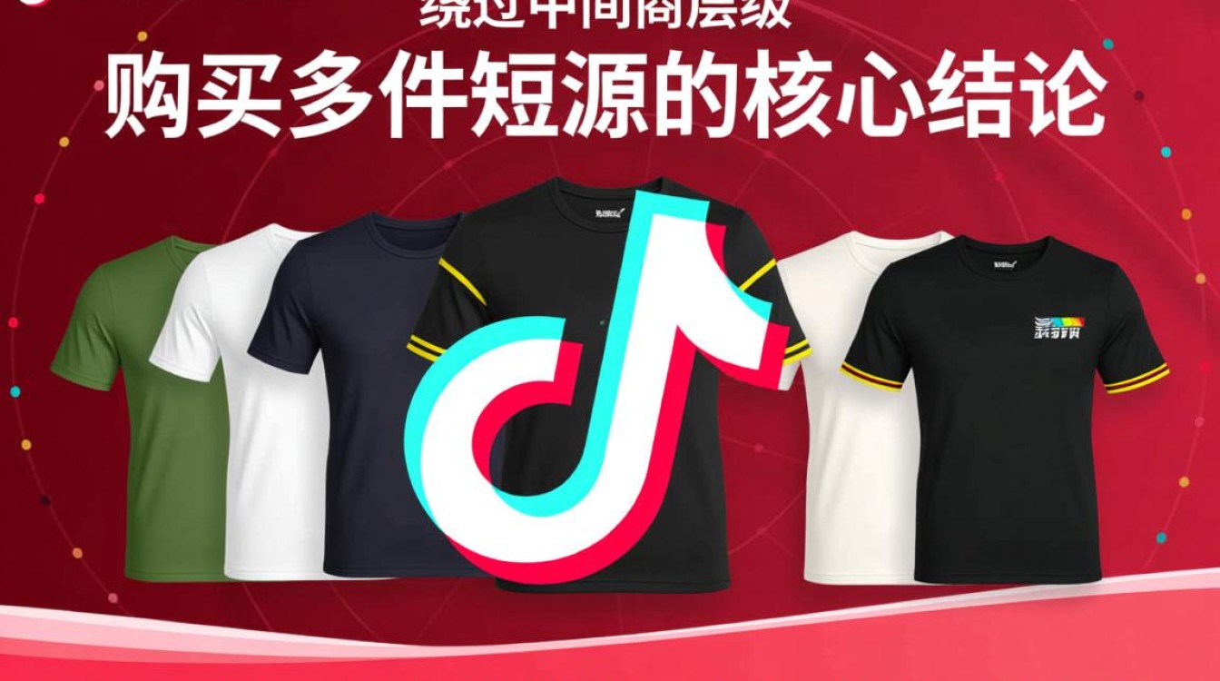 抖音怎么买多件短袖呢,如何批量购买更划算? 抖音怎么买多件短袖呢