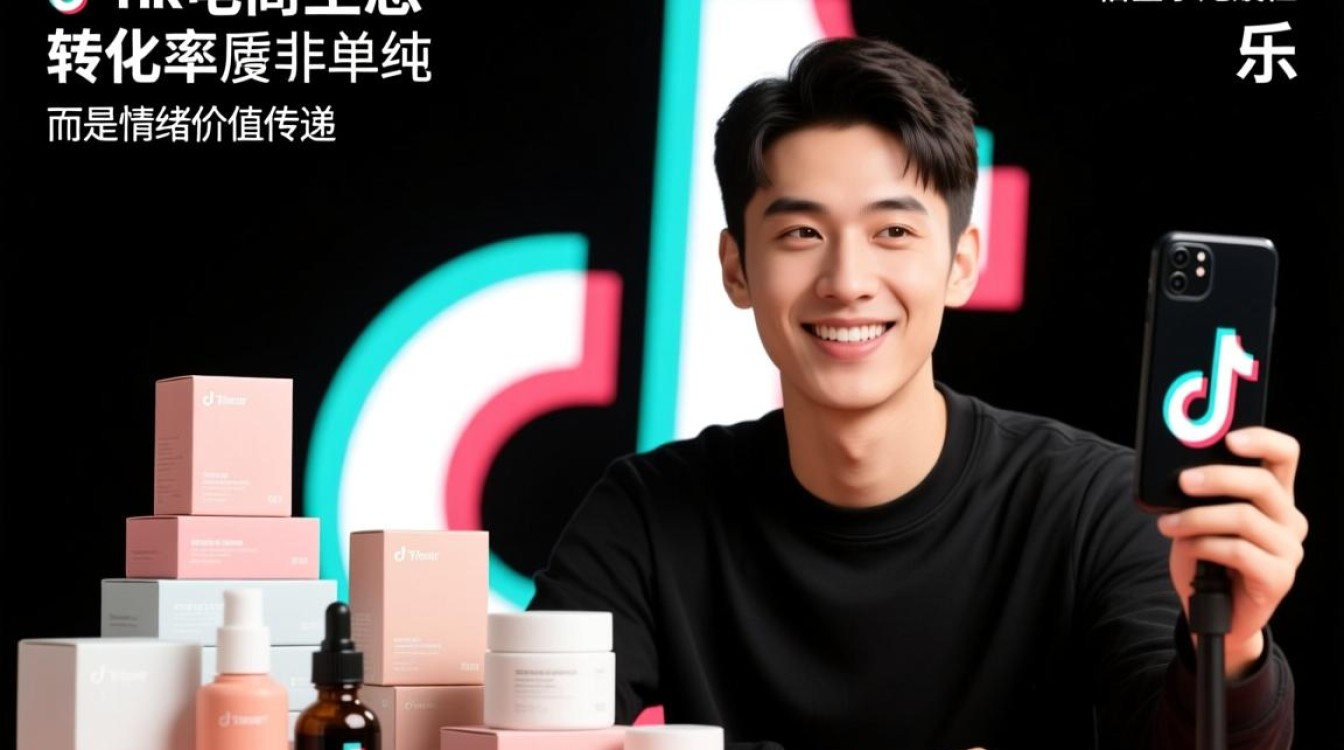 带货话术怎么提高转化率?李龙馥tiktok带货技巧有哪些 李龙馥tiktok带货技巧有哪些