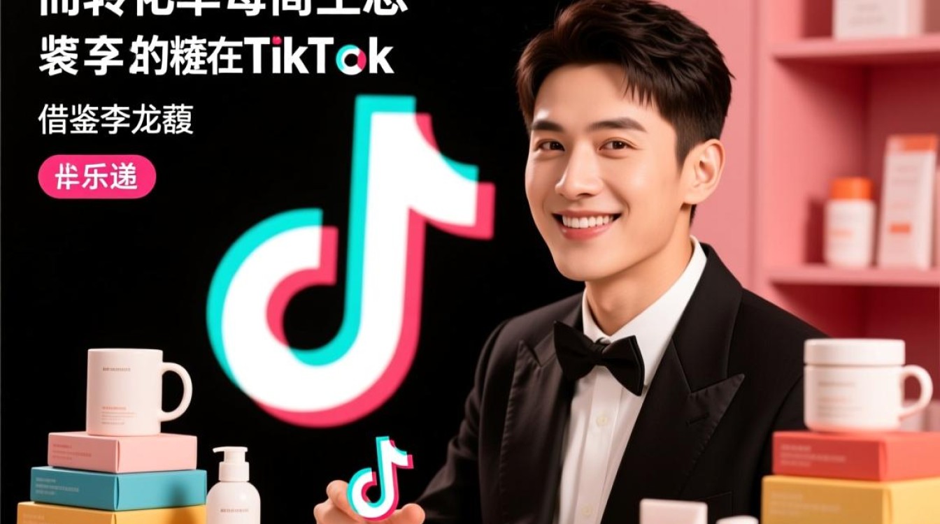 带货话术怎么提高转化率?李龙馥tiktok带货技巧有哪些 李龙馥tiktok带货技巧有哪些