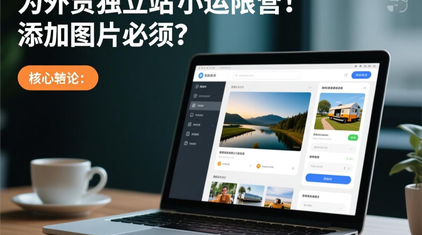 外贸独立站怎么加图片?如何正确上传图片? 外贸独立站怎么加图片