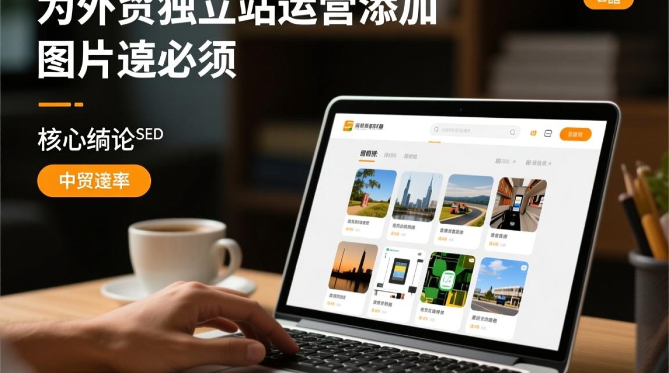 外贸独立站怎么加图片?如何正确上传图片? 外贸独立站怎么加图片