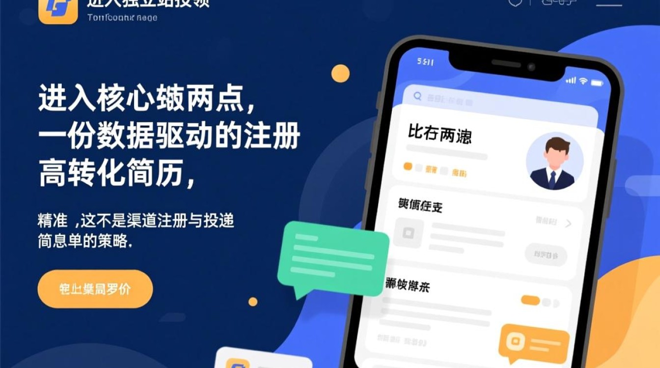 独立站投放简历怎么写