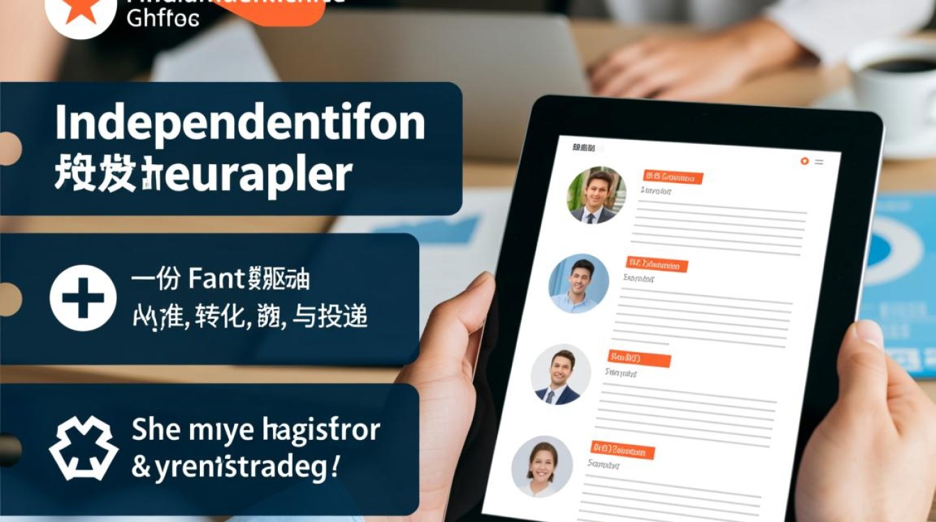 独立站投放简历怎么写