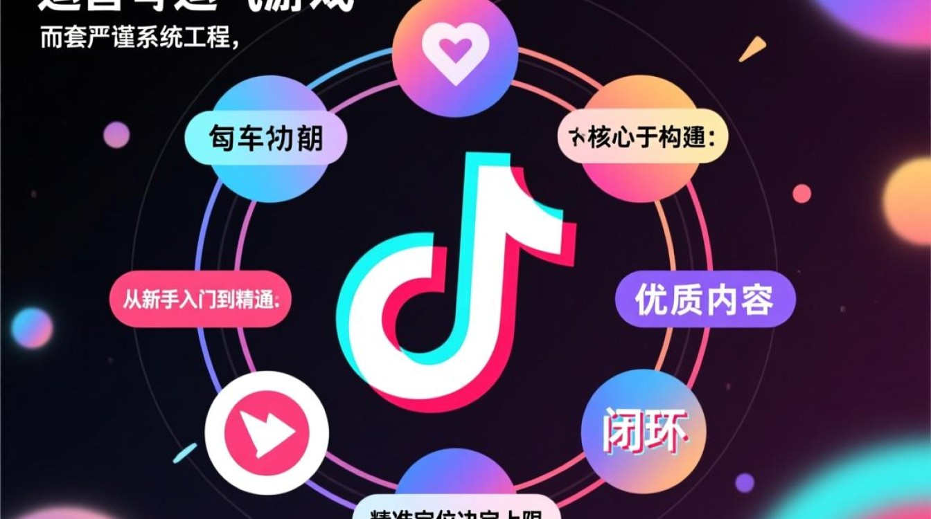 抖音运营全流程怎么做