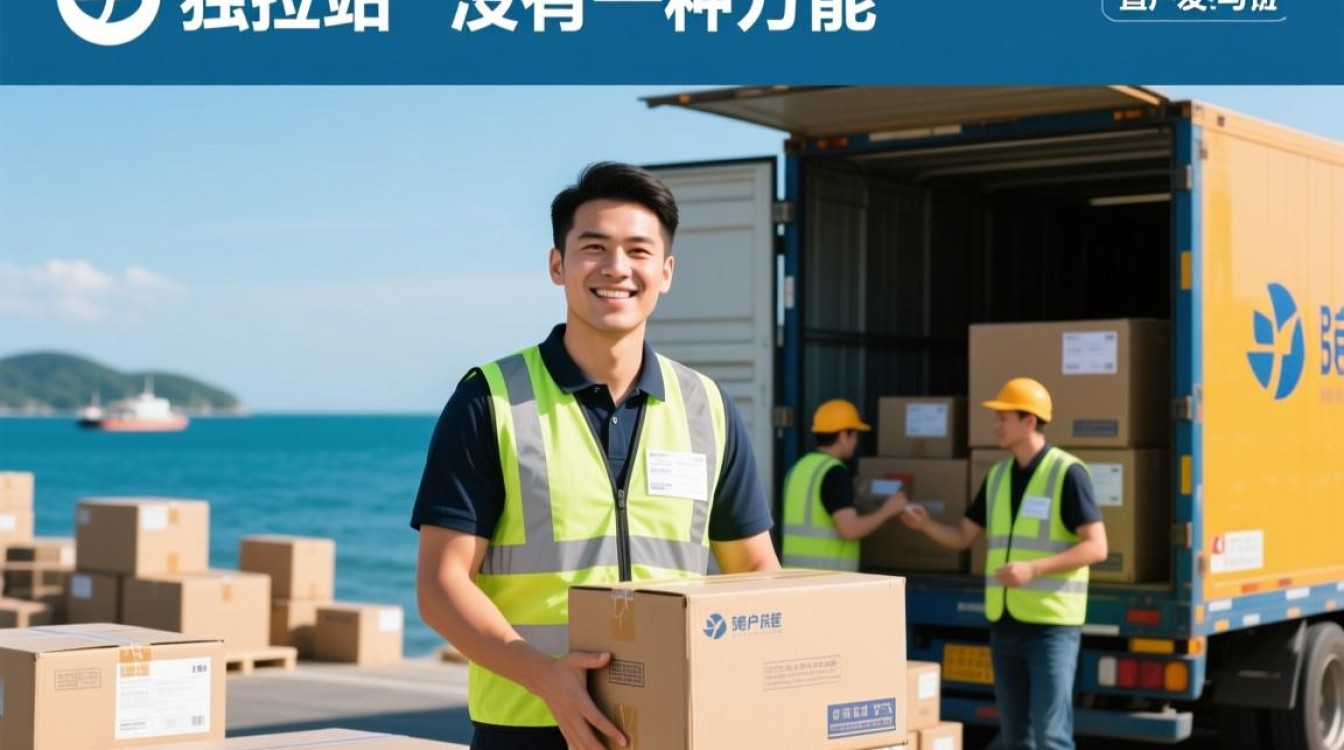 跨境独立站怎么发货快递