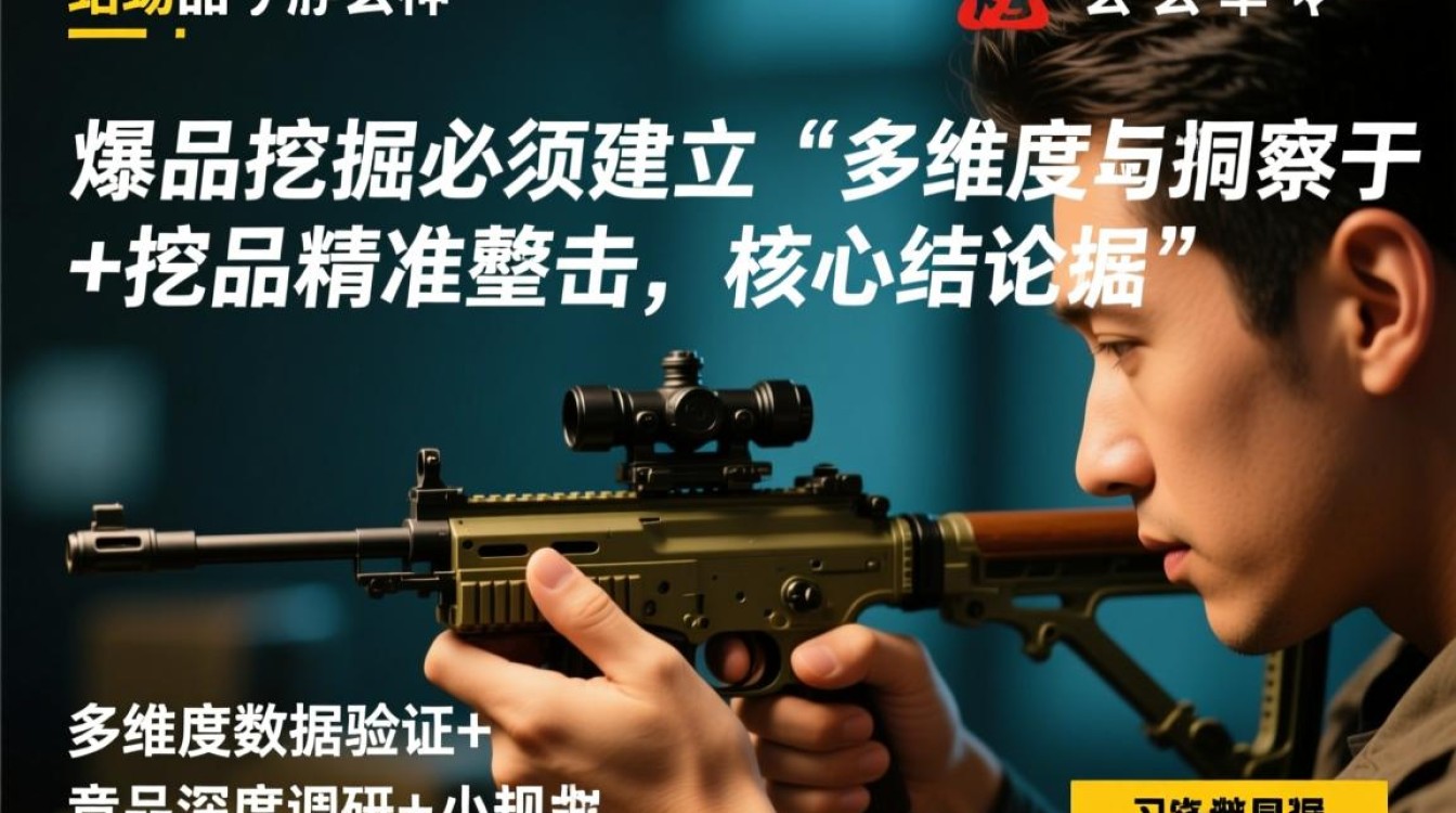 新手选品有哪些实用方法