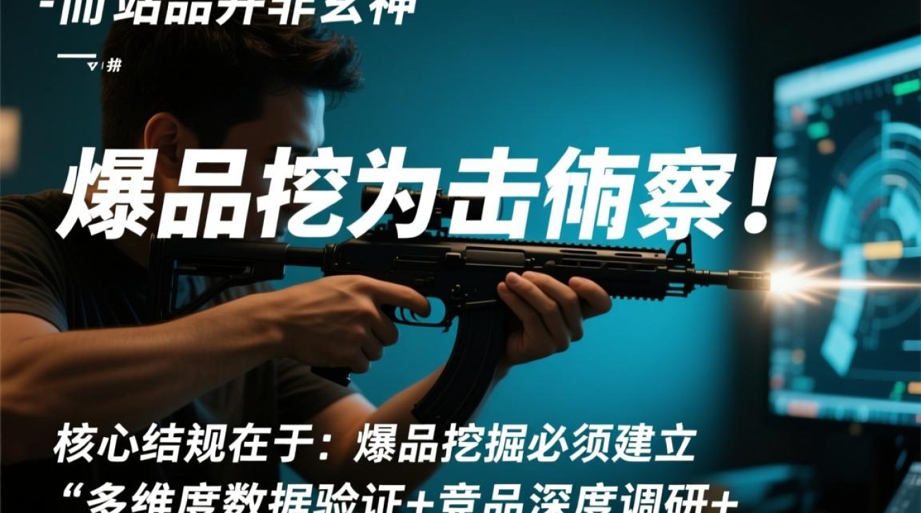 新手选品有哪些实用方法