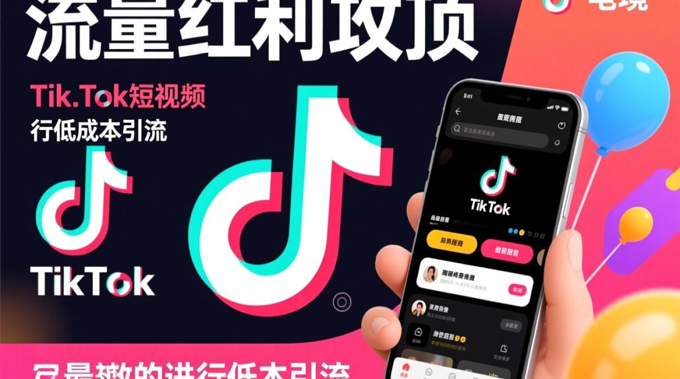 班上只有我玩tiktok的电商技巧