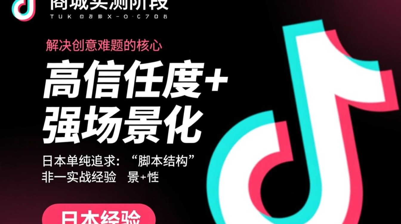 日本TikTok脚本怎么写